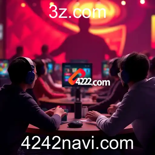 Expansão dos Jogos Online em 2025