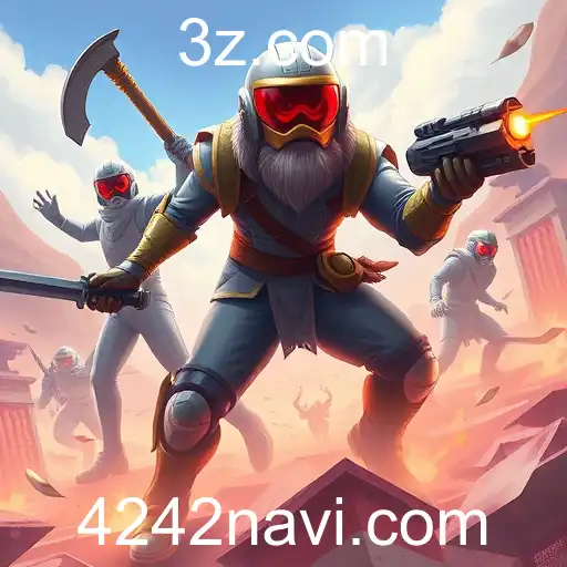 A Revolução dos Jogos Online: Explorando o Futuro em 4242.com