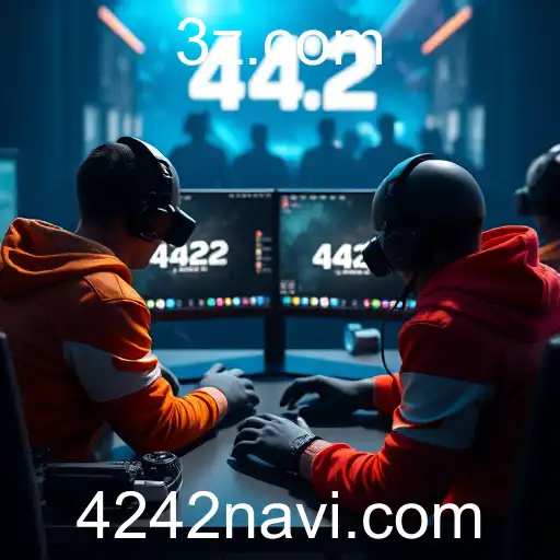 O Crescimento de 4242.com no Mundo dos Jogos
