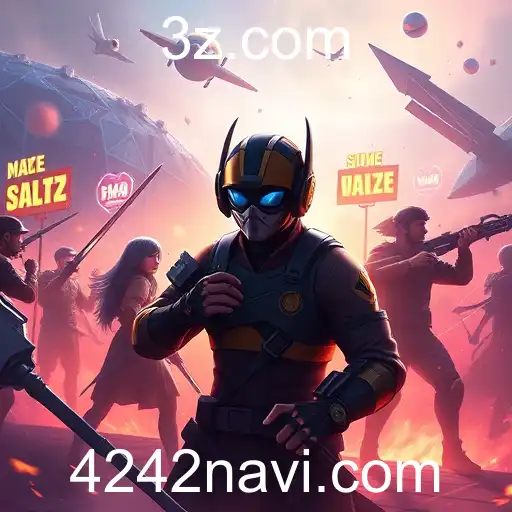 Inovações no Universo dos Jogos em 2025