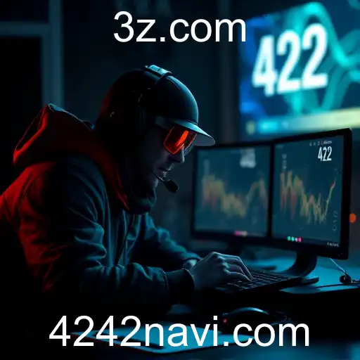 Inovação no Mundo dos Jogos com 4242.com