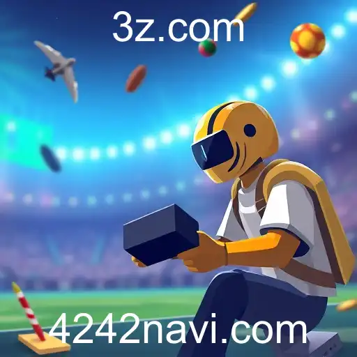 Tendências de Jogos: O Crescimento do 4242.com em 2025