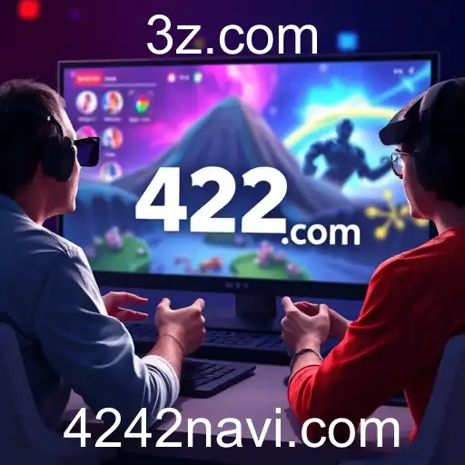 Inovação e Crescimento no Mercado de Jogos Online