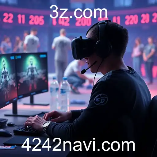 A Revolução dos Jogos Online em 2025