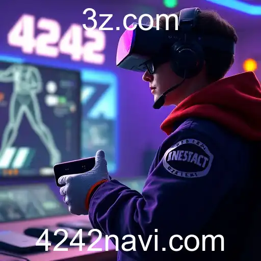 A Ascensão do 4242.com no Cenário dos Jogos Online