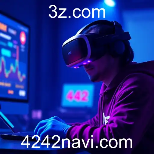 O Crescimento do 4242.com na Indústria de Jogos