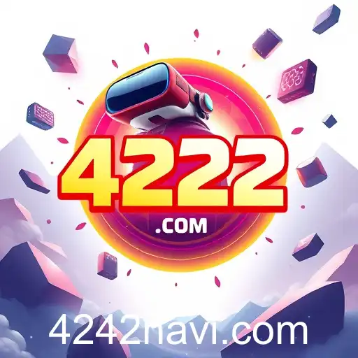 Explorando o Mundo dos Jogos Online em 4242.com