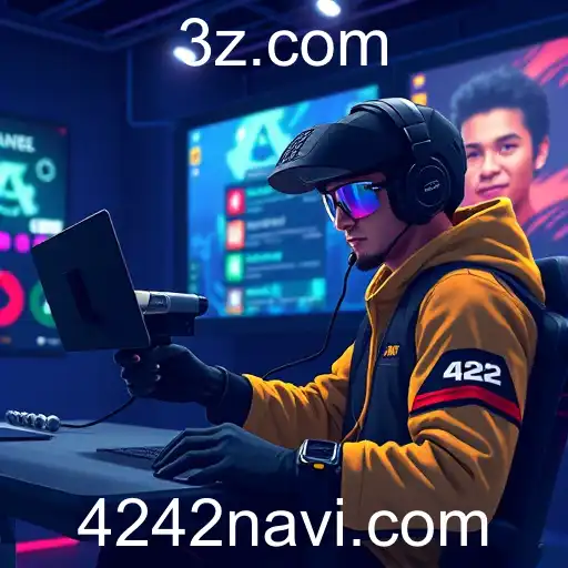 Novidades e Tendências do Mundo dos Jogos em 2025