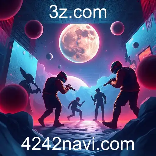 A Revolução dos Jogos Online em 4242.com