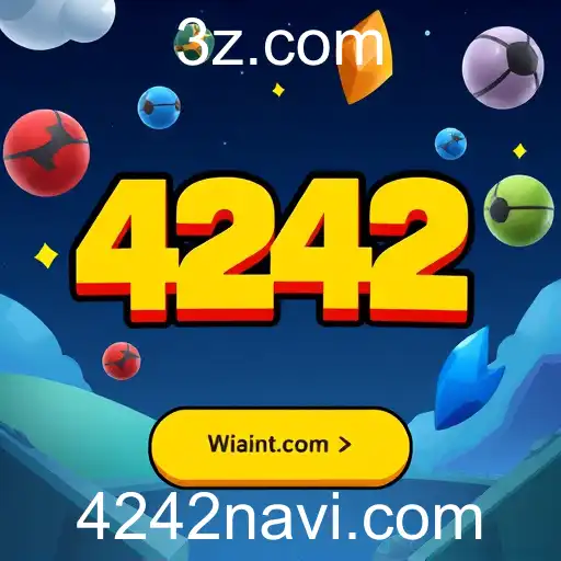 4242.com Transforma o Cenário de Jogos em 2025