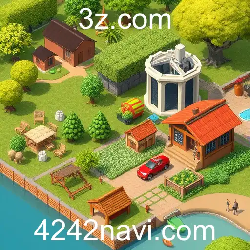 Descobrindo o Mundo dos Jogos de Estilo de Vida em 4242.com