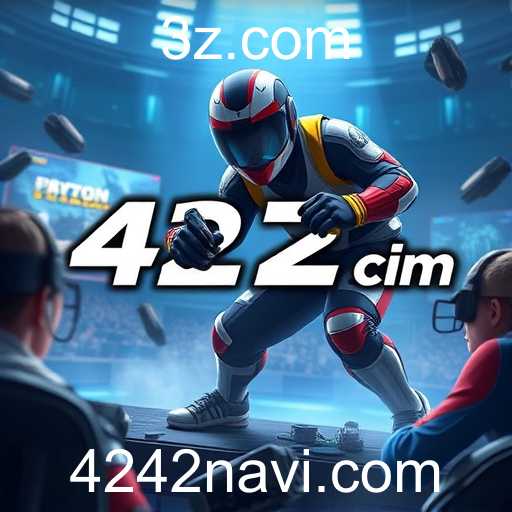 A Revolução dos Jogos Online em 4242.com