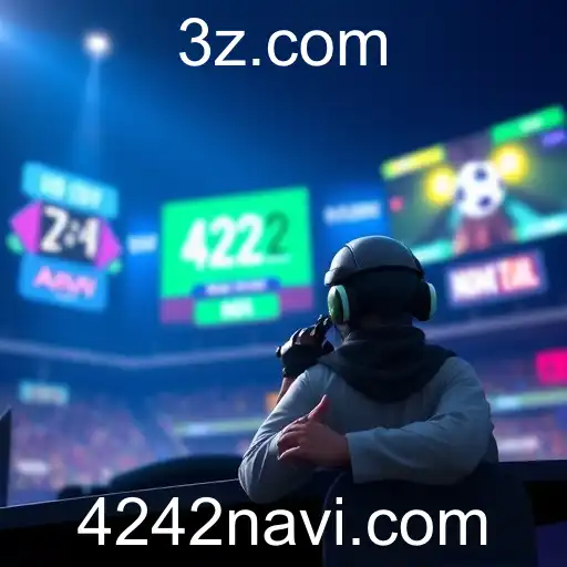 A Ascensão do 4242.com no Cenário de Jogos Online