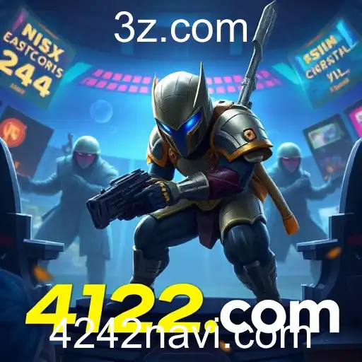 Ascensão de 4242.com e o Cenário Atual dos Jogos Online