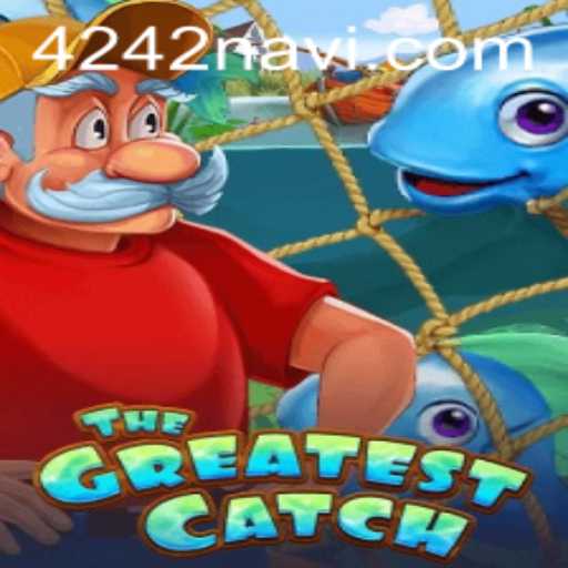 TheGreatestCatch: An Immersive Adventure into the World of Digital Fishing